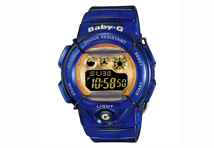 Blau