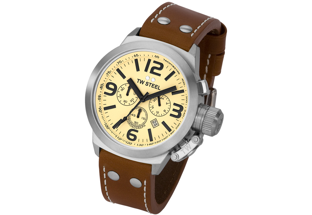 Uhrenarmband TW STEEL TW5 (22mm)