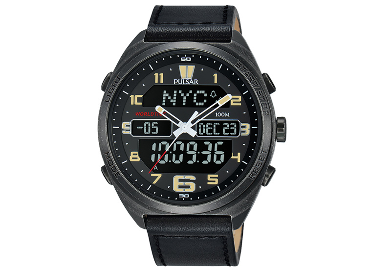 Pulsar Uhrenarmband PZ4045X1