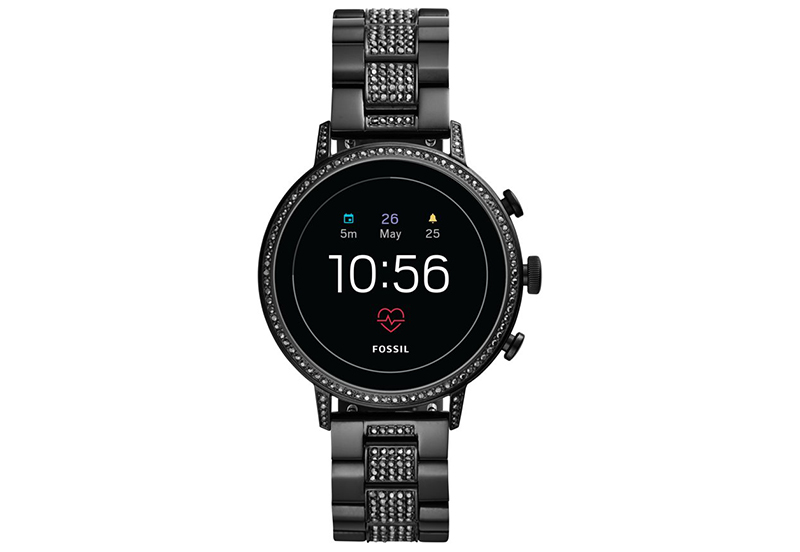Fossil Uhrenarmband FTW6023