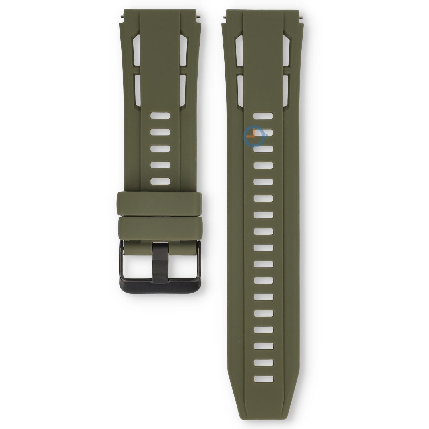 Huawei Ultimate 2 Uhrenarmband - Militärgrün