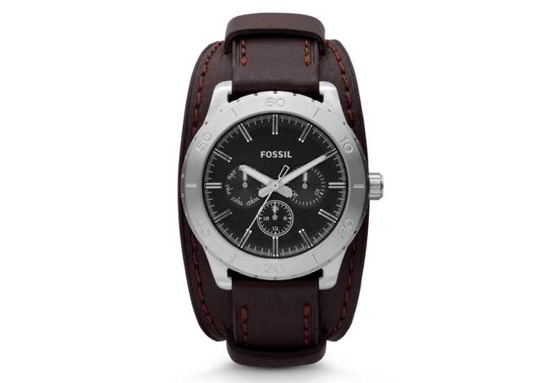 Fossil Uhrenarmband BQ1053