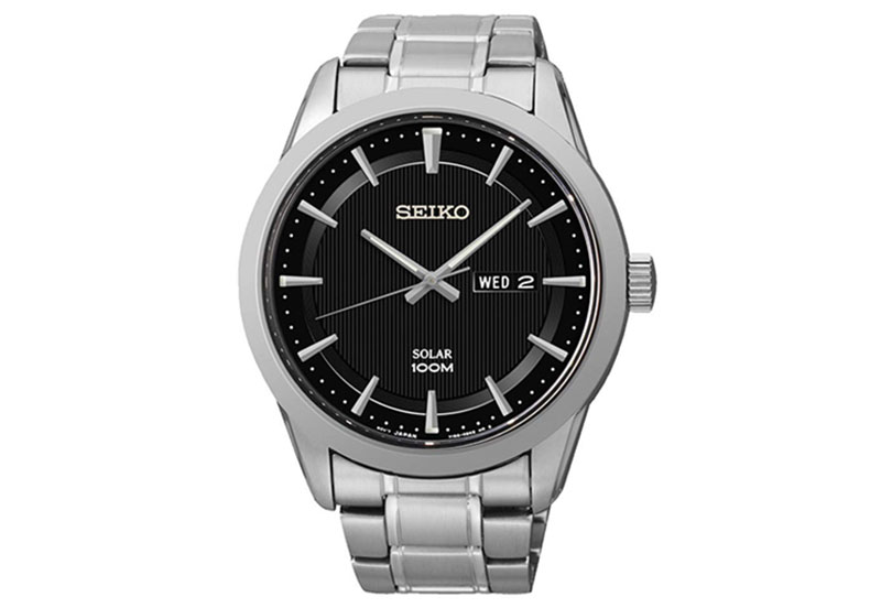 Seiko Uhrenarmband SNE363P1
