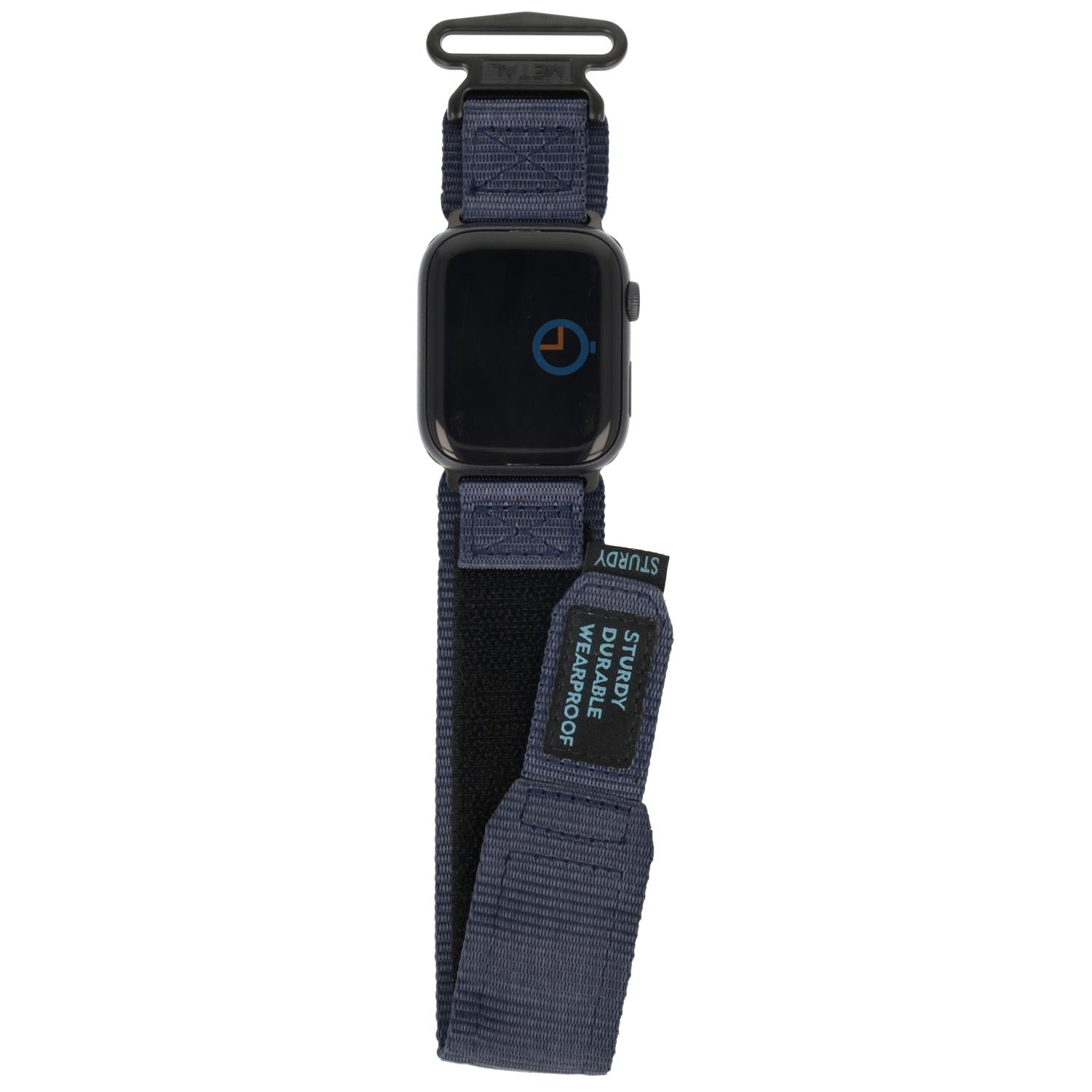 Sturdy Durable Uhrenarmband Apple Watch 41mm - blau