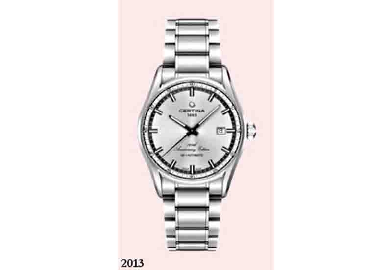Certina Band C0064071103110A Stahl