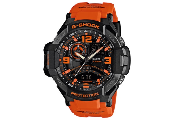 Casio G-Shock GA-1000-4AER Uhrenarmband