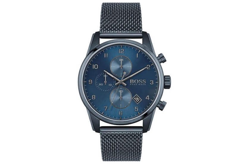 Hugo Boss Skymaster HB1513836 Uhrenarmband