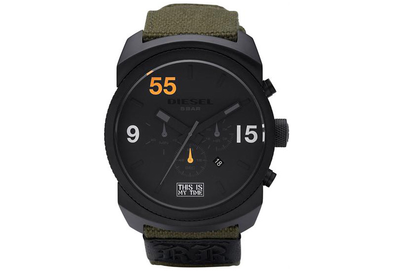 Diesel Uhrenarmband DZ4187