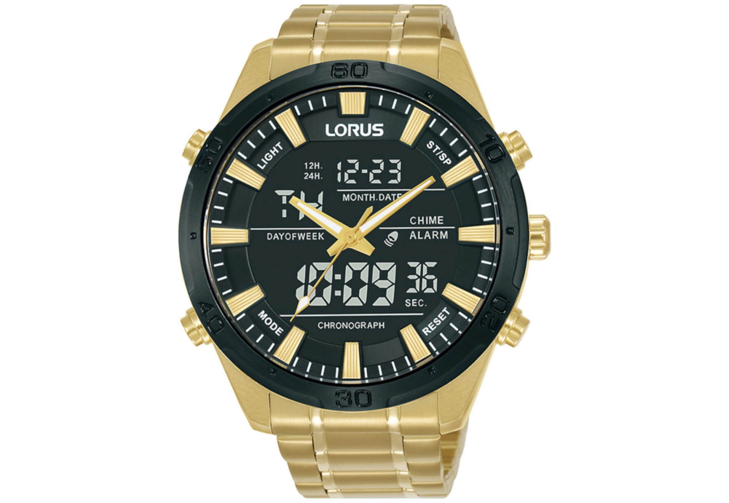 Lorus Uhrenarmband RW646AX9