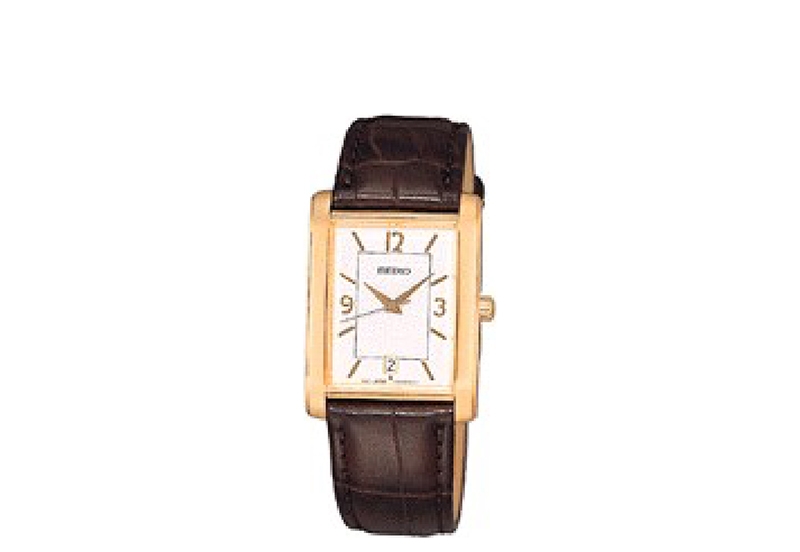 Original Uhrenarmband für Seiko SKE148P9