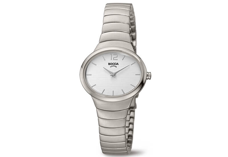 Uhrenarmband Boccia 3280 - 01