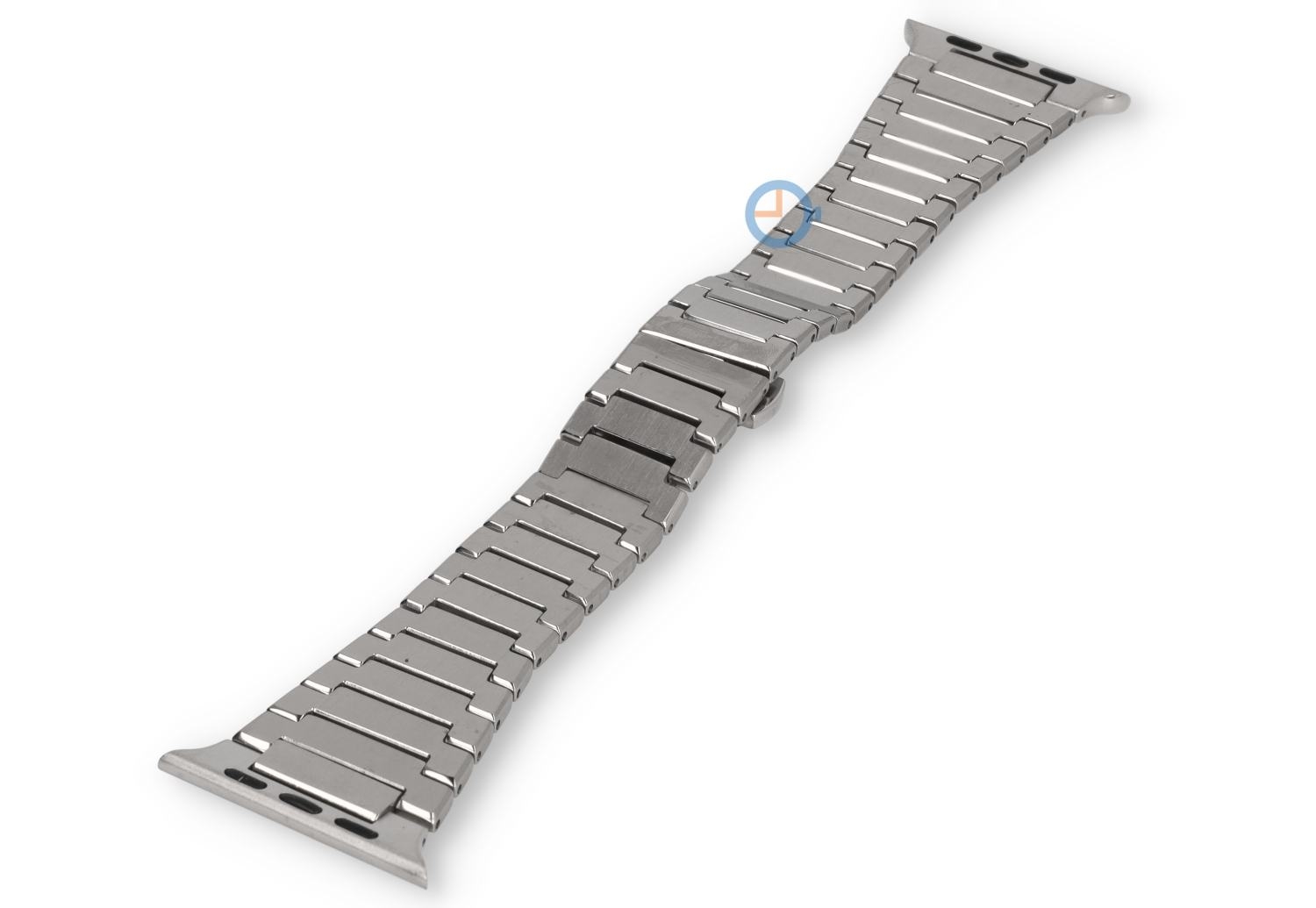 Titan Uhrenarmband 49mm Apple Watch - silber