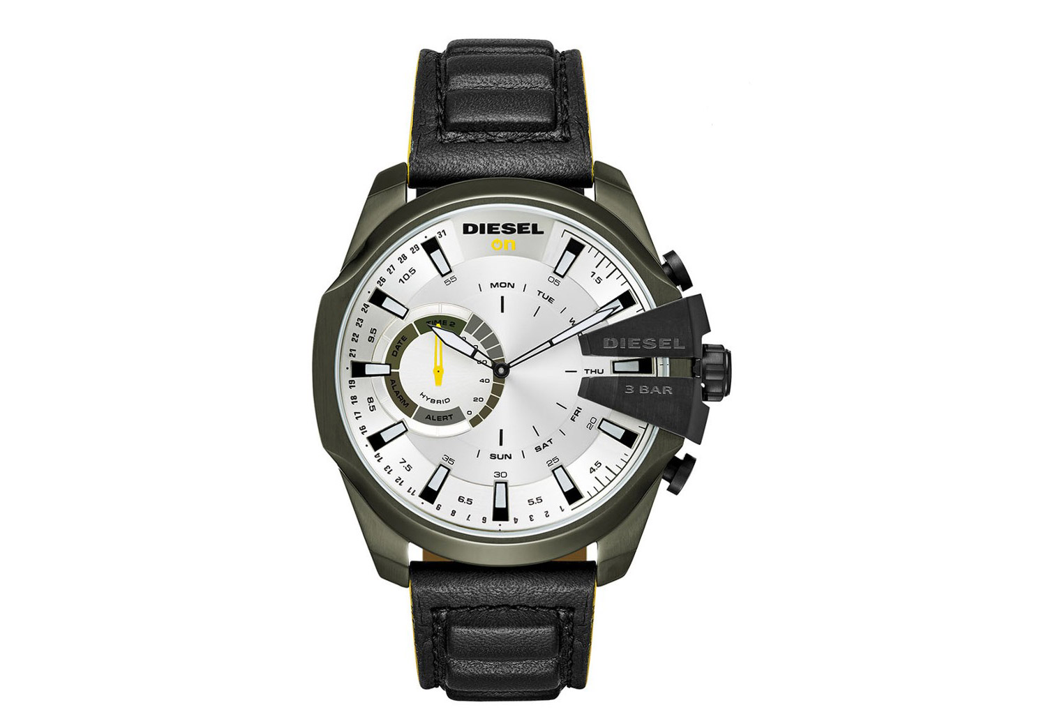 Diesel ON Uhrenarmband DZT1012