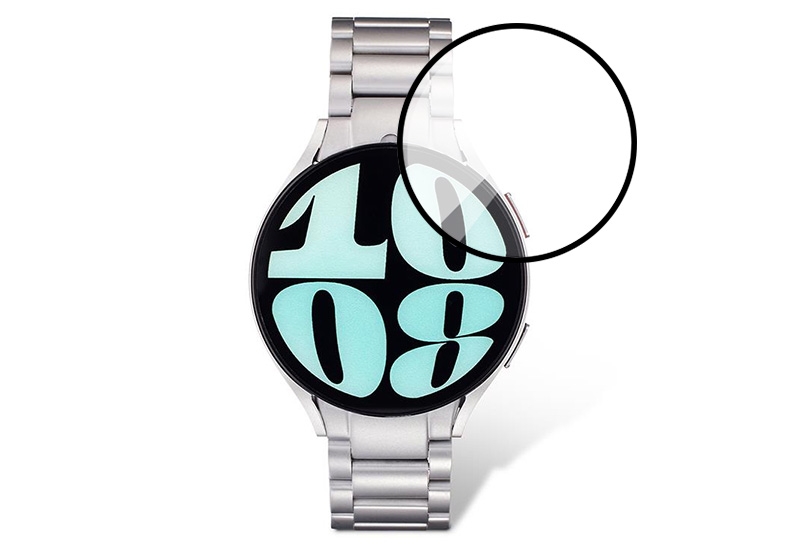 Samsung Galaxy Watch 6 (44mm) - Displayschutzfolie