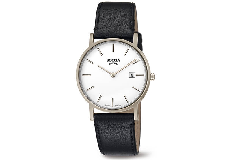 Uhrenarmband Boccia 3637 - 02