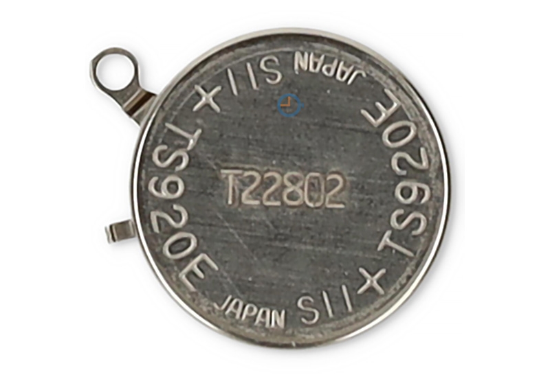Seiko 302334U wiederaufladbare batterie