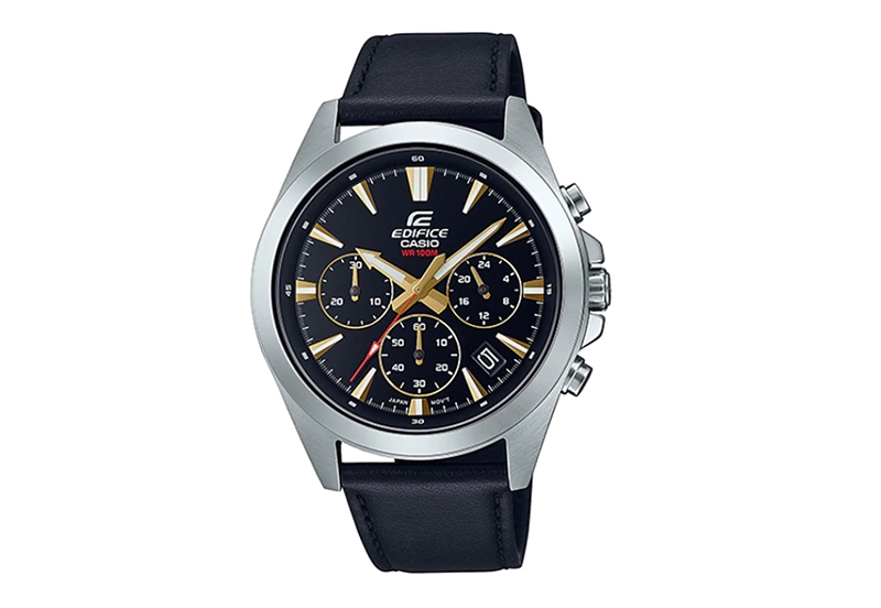 Edifice Uhrenarmband EFV-630L-1AV