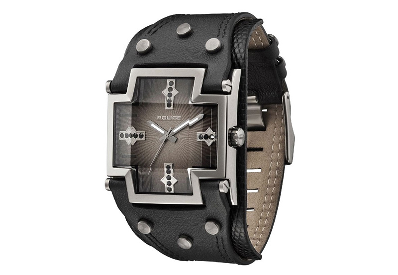 Police Uhrenarmband P11598JSU - 02A