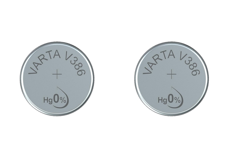 Garmin Vivofit 4 Batterien (Set von 2)