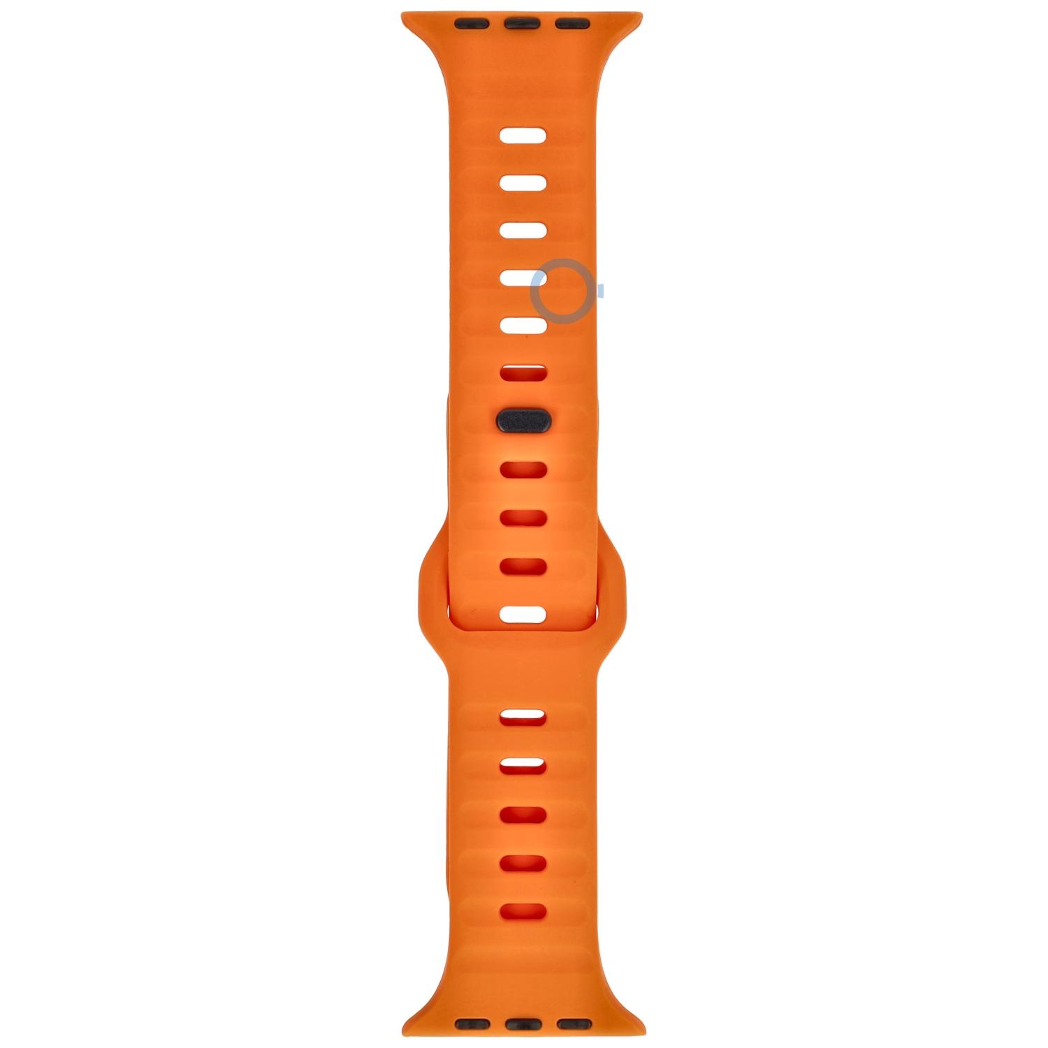 Sport Band Apple watch 45mm - Orange