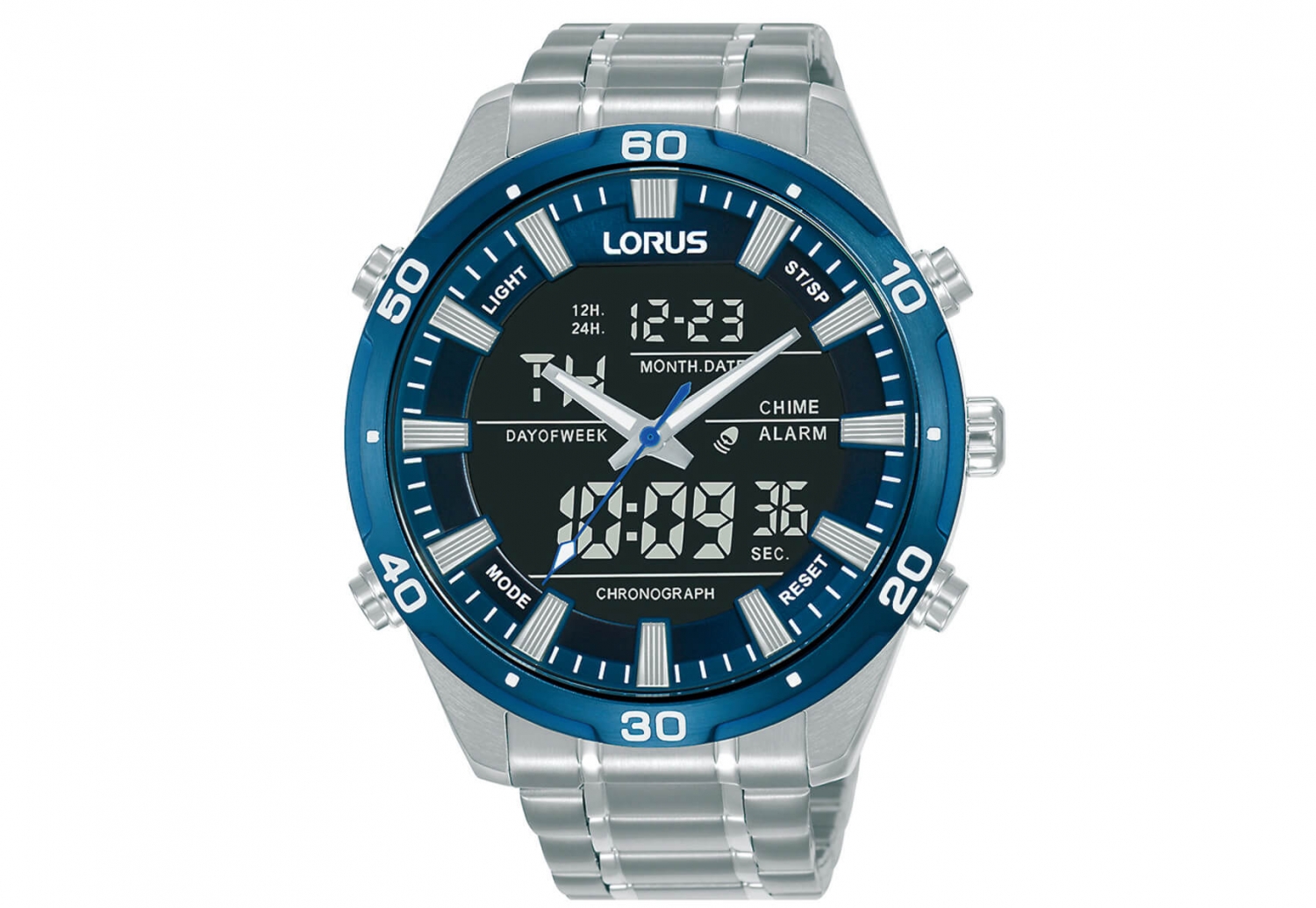 Lorus Uhrenarmband RW647AX9