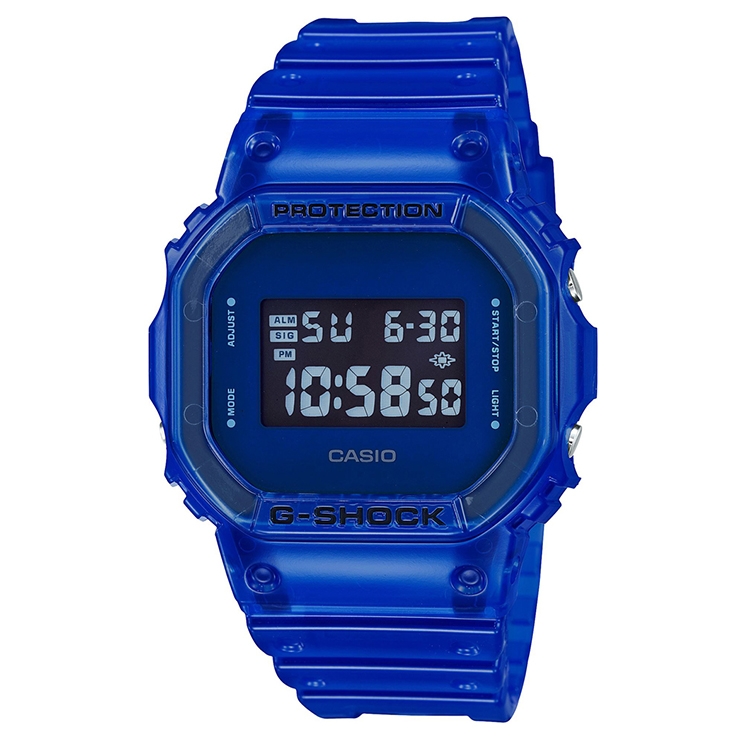 Blau