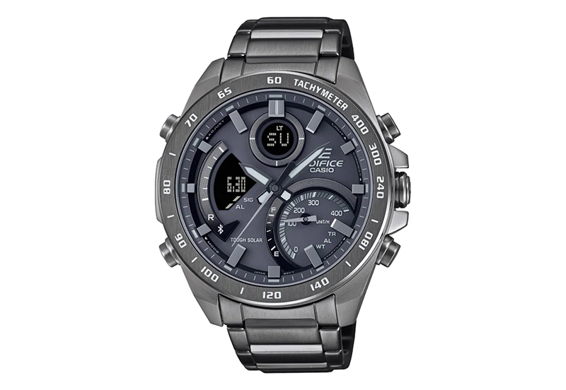 Edifice Uhrenarmband ECB-900MDC-1A