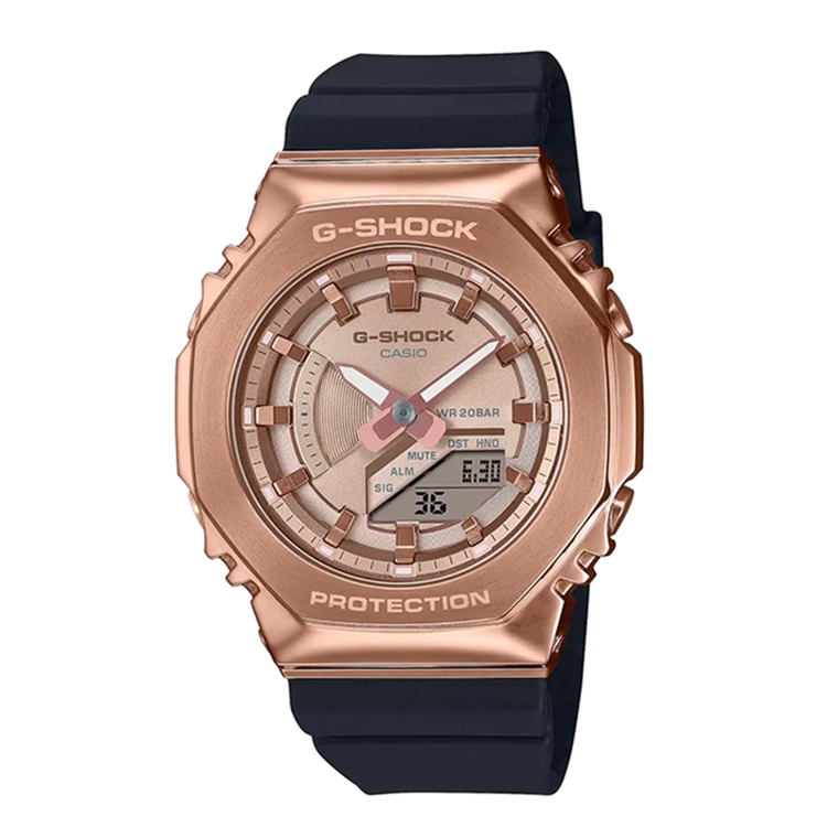 Uhrenarmband G-Shock GM-S2100PG-1A4