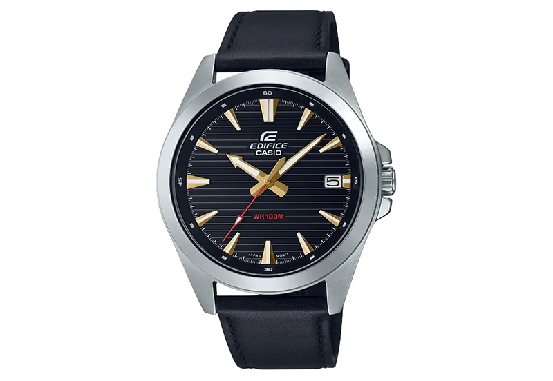 Edifice Uhrenarmband EFV-140L-1AV