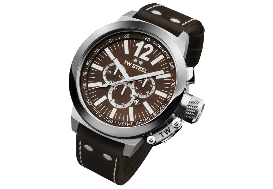 Uhrenarmband TW STEEL CE1012 XL (22mm)