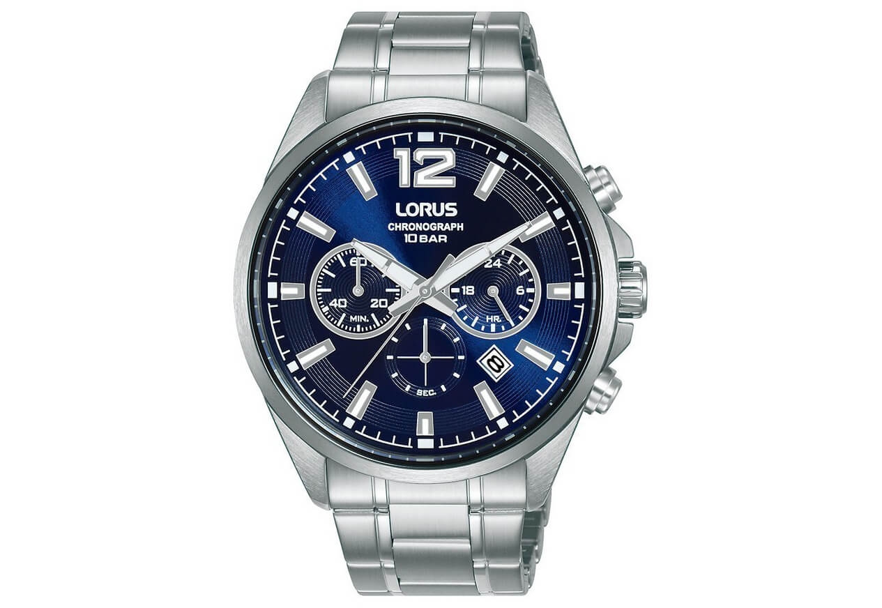 Lorus Uhrenarmband RT383JX9