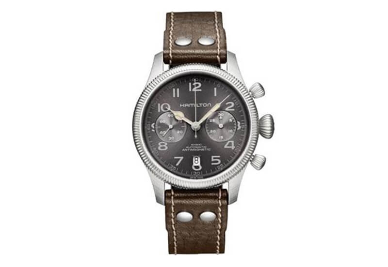 Hamilton Khaki Pioneer Uhrenarmband: H60416583
