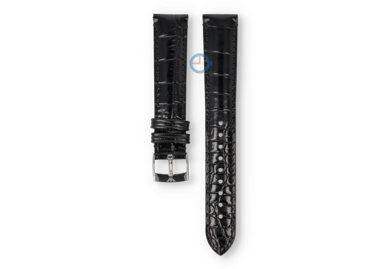 Armani Uhrenarmband AR0434 - 18mm