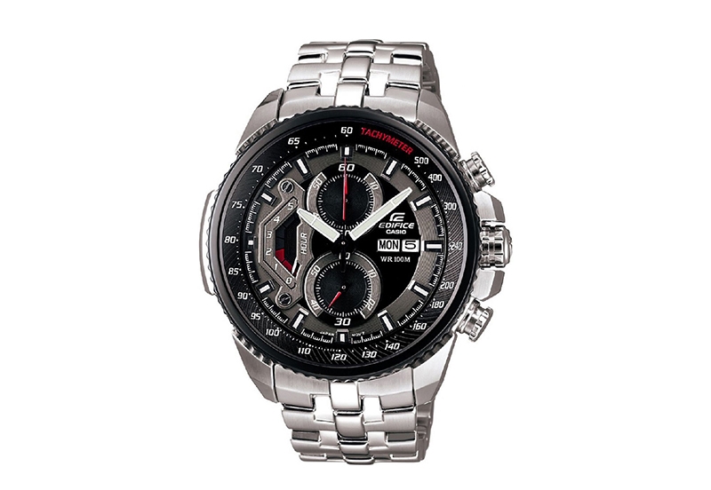 Edifice Uhrenarmband EF-558D-1AV