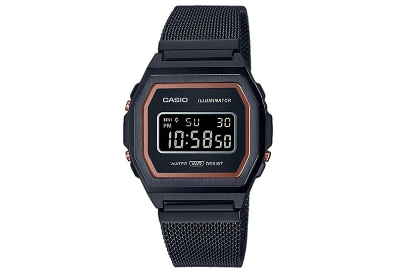 Casio A1000MB-1B Uhrenarmband: 10614446