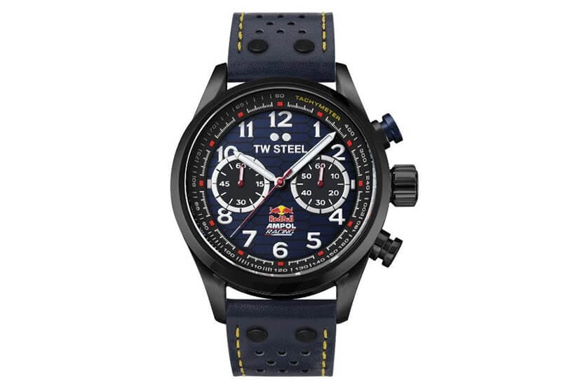 Uhrenarmband TW Steel VS94 - schwarz