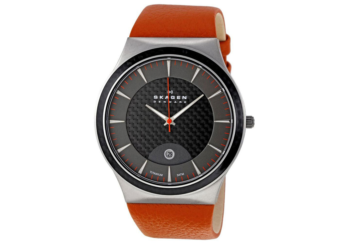 Skagen Uhrenarmband 234XXLTLO