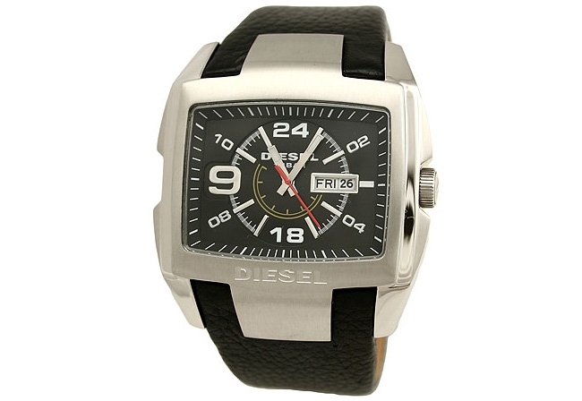 Diesel horlogeband DZ1215