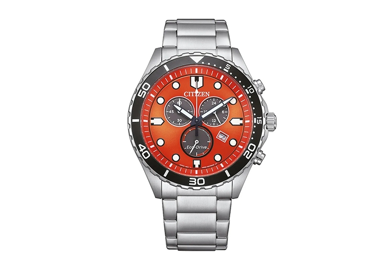 Citizen Uhrenarmband AT2560-84X
