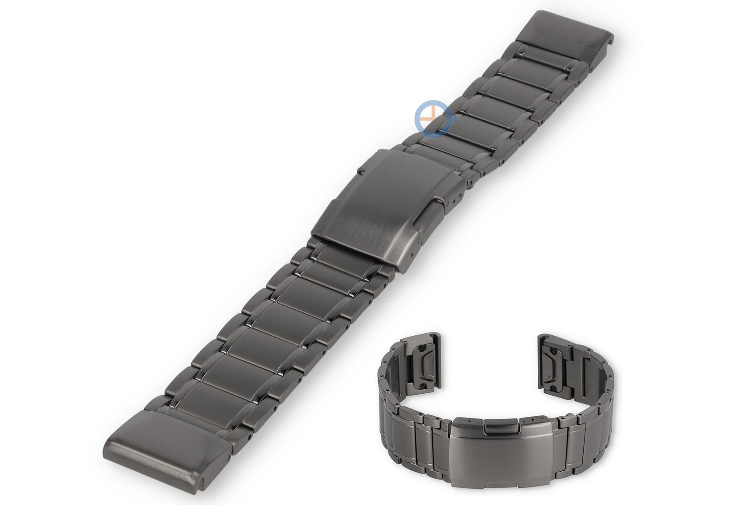 Band Garmin Fenix 8 - 51mm (26mm) - grey sheen
