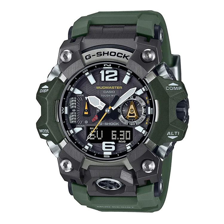 Uhrenarmband G-Shock GWG-B1000-3A