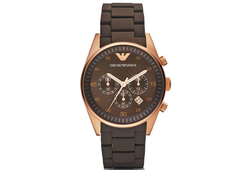 Uhrenarmband Armani AR5890