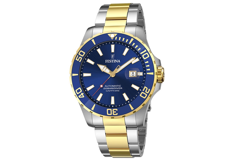 Festina Uhrenarmband F20532-1