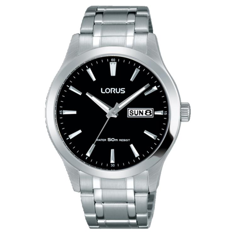 Lorus Uhrenarmband RXN23DX5 - VX43-X102