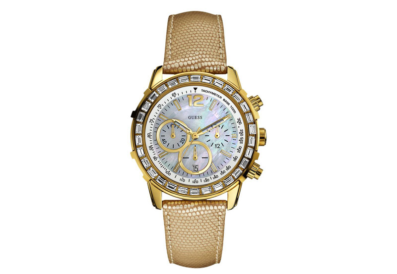 Guess Uhrenarmband W0017L2