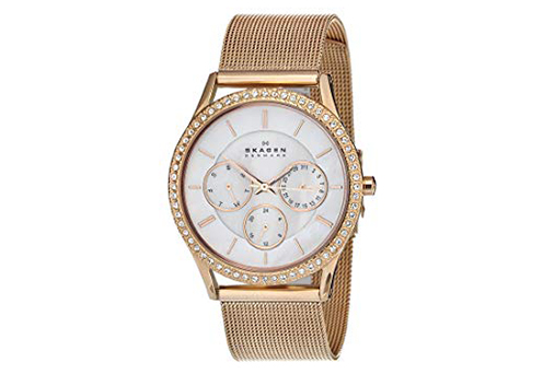 Skagen Uhrenarmband 347LRR