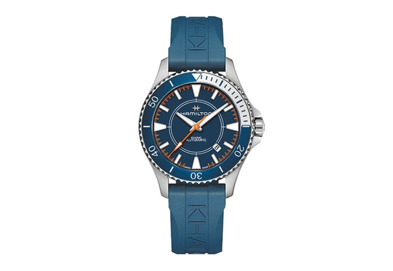 Blau