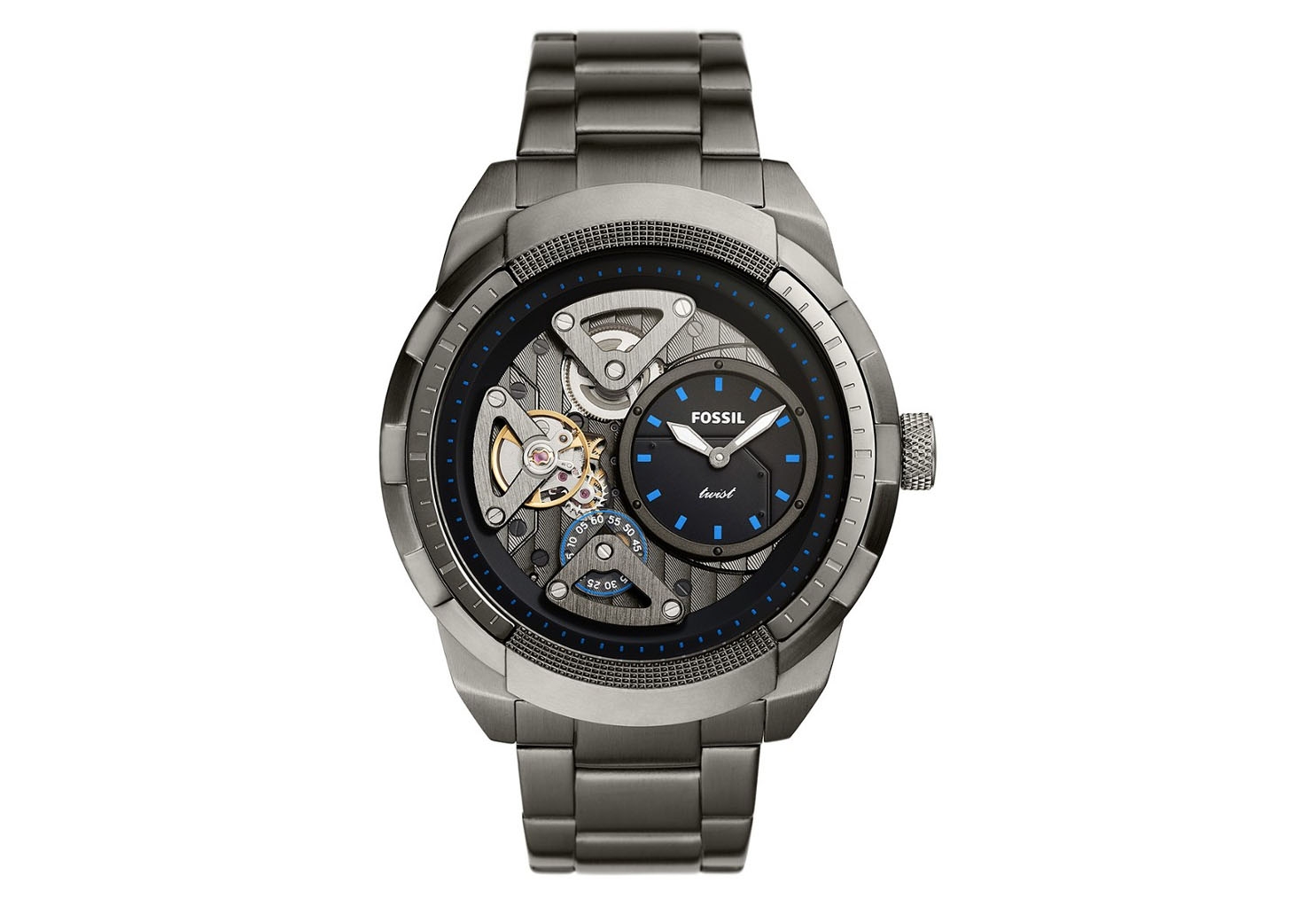 Fossil Uhrenarmband ME1171