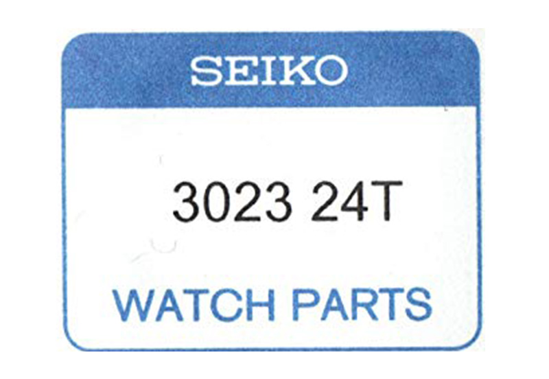 Seiko 302324T aufladbare Knopfzelle