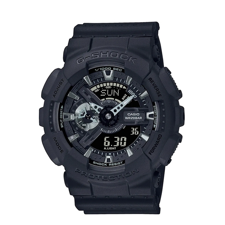 Uhrenarmband G-Shock GA-114RE-1A